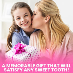 Grobits - Pick & Mix Sweets Quality Jelly Sweets Bundle 2 x Pouches Fizzy & Non Fizzy Pick and Mix Classic Retro Candy Selection Assortment – 500g