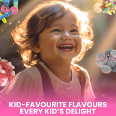 Grobits – Fizzy Pick & Mix Sweets Quality Jelly Sweets Classic Retro Candy Selection Assortment Fizzy Gummy Gift Bag for Gifting Children & Adults - 500g Pouch