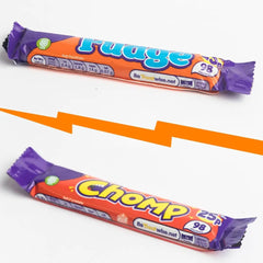 Grobits - Chocolate Gift Box Hamper - 10 Mini Chocolate bars, Gift Letter Box Friendly, Sweet Treat Gift Box, Perfect for Presents, Surprises and Special Occasions, Gifting