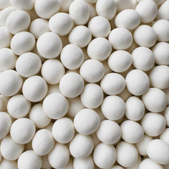 Grobits - Mint Imperials 1kg – Large Bulk Bag of Traditional Mint Sweets – Ideal for Pick and Mix, Gifts, Parties, Sharing, Candy Jars, Office Bowls, and Wedding Favours