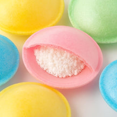 Grobits- Flying Saucer Sweets │ 100g Bulk Bag │ Assorted UFO's Pick and Mix Sweets for Parties, Gifting and Sharing - 100g Pouch