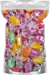 Grobits- Sugar Free Fruit Drops Toffee Diabetic Friendly Retro Sweets for Fathers Day, Get Well Soon, Retirement, Birthday, And Thank You Gifts Sharing - 500g