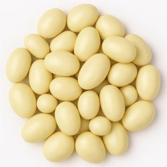 Grobits-34127-Yogurt-Raisins-500g- Yoghurt Coated Raisins – 500 Gram Bulk Bag (Pack of 1) Yogurt Raisins Assorted Sweets For Parties, Gifts, and Sharing - 500g