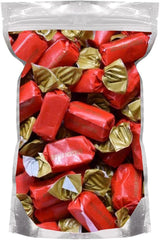 Grobits- Sugar Free Rum & Butter Toffee Diabetic Friendly Retro Sweets for Fathers Day, Get Well Soon, Retirement, Birthday, And Thank You Gifts Sharing - 500g
